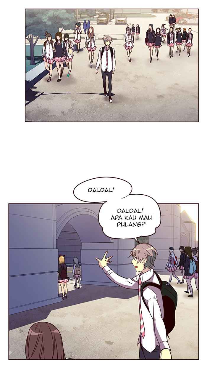 Girl of the Wilds Chapter 243 - halaman 17