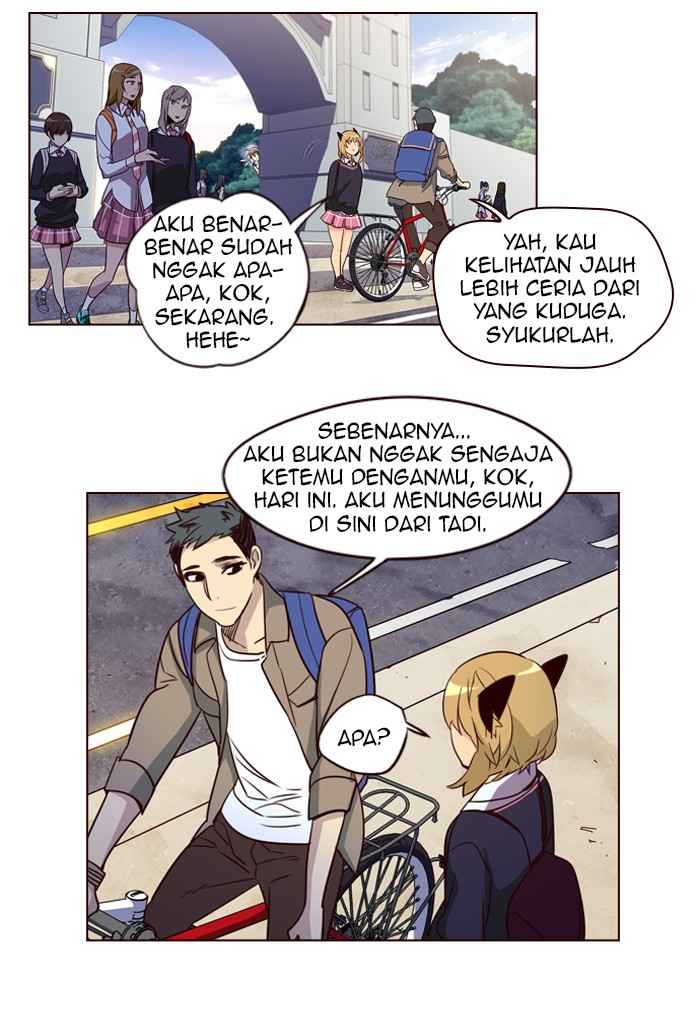 Girl of the Wilds Chapter 243 - halaman 19