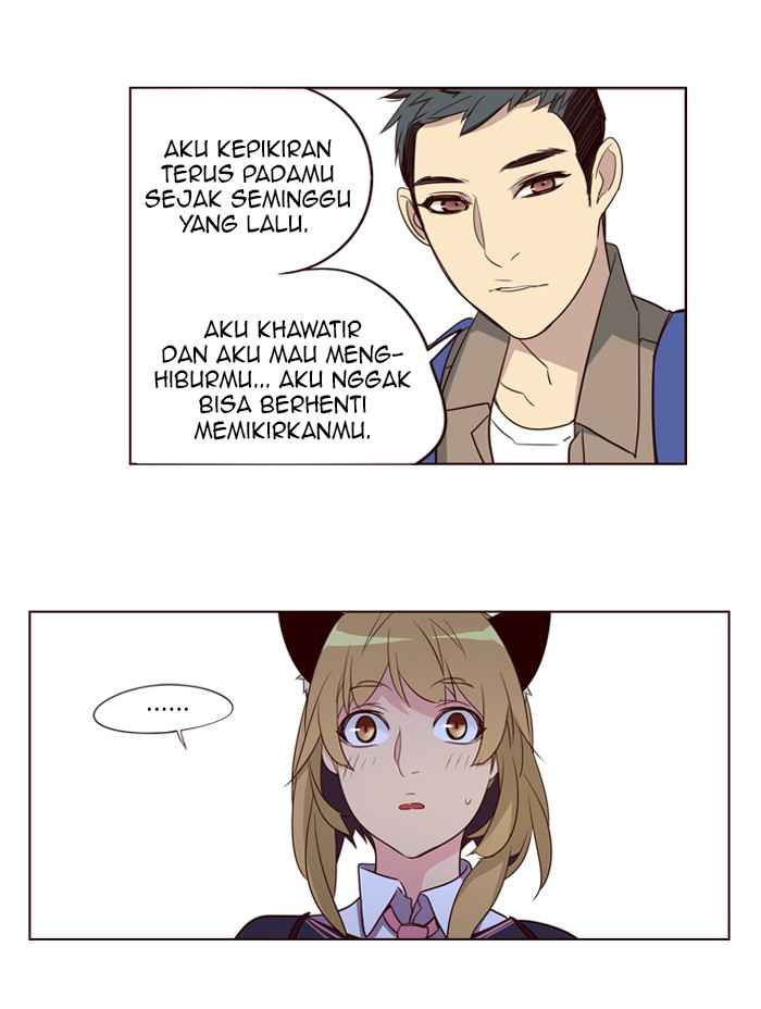 Girl of the Wilds Chapter 243 - halaman 20