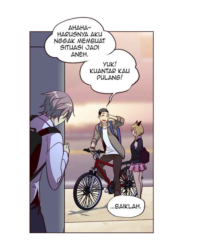 Girl of the Wilds Chapter 243 - halaman 21
