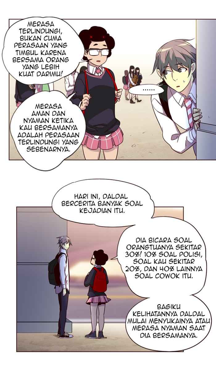 Girl of the Wilds Chapter 243 - halaman 23