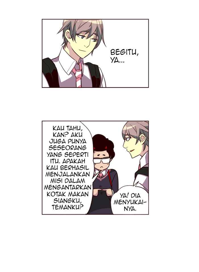 Girl of the Wilds Chapter 243 - halaman 24