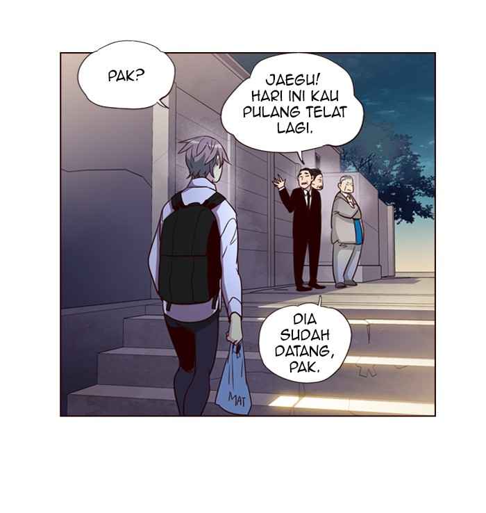 Girl of the Wilds Chapter 243 - halaman 28