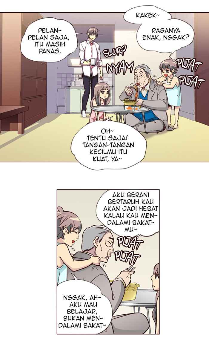 Girl of the Wilds Chapter 243 - halaman 31