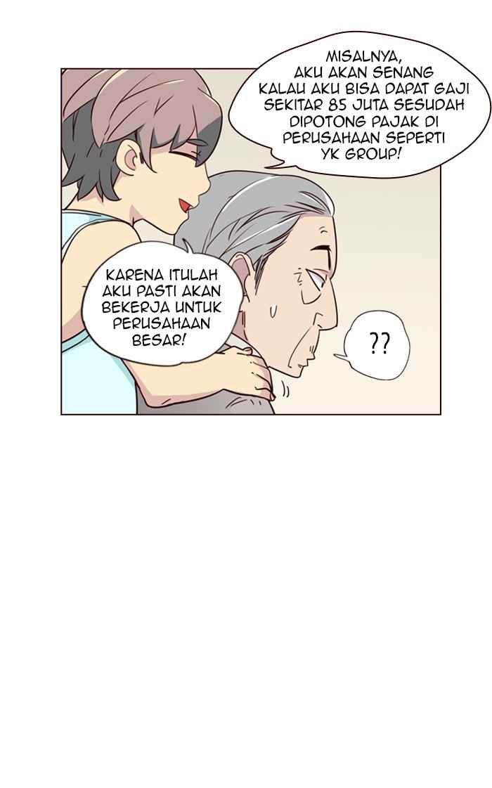 Girl of the Wilds Chapter 243 - halaman 32