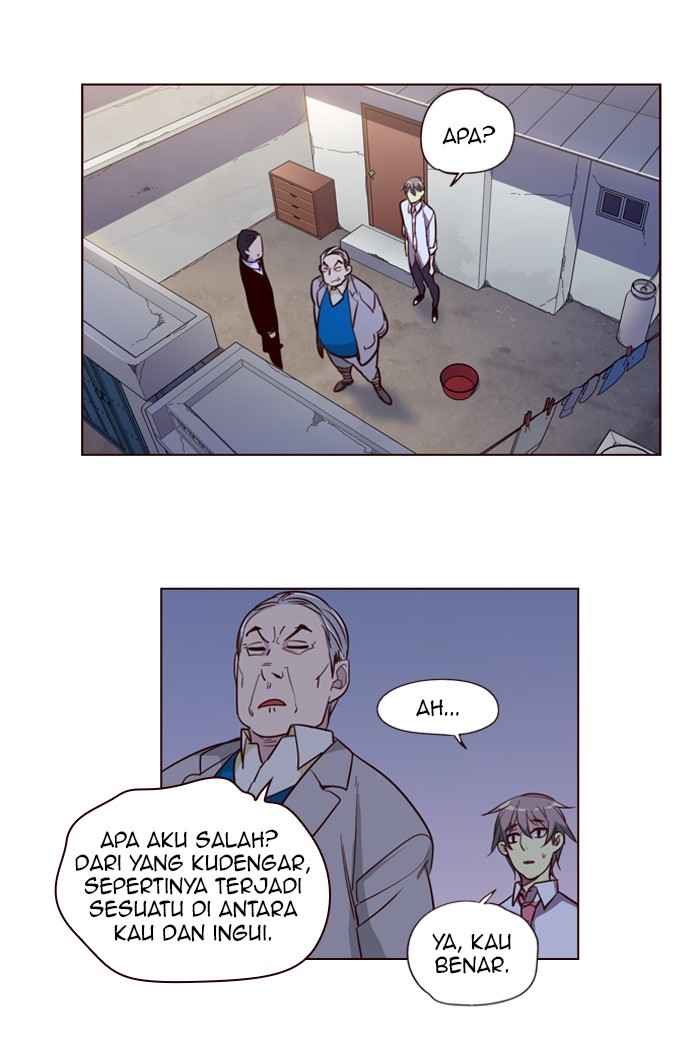 Girl of the Wilds Chapter 243 - halaman 33
