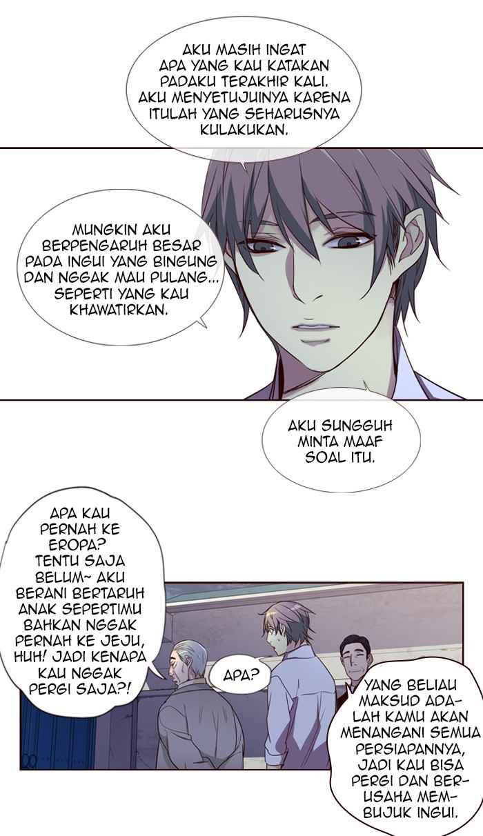 Girl of the Wilds Chapter 243 - halaman 34