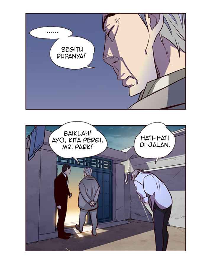 Girl of the Wilds Chapter 243 - halaman 36