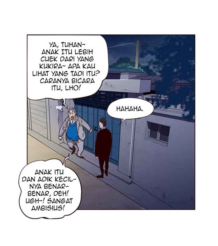 Girl of the Wilds Chapter 243 - halaman 37