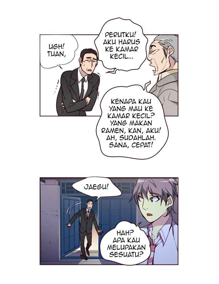 Girl of the Wilds Chapter 243 - halaman 38