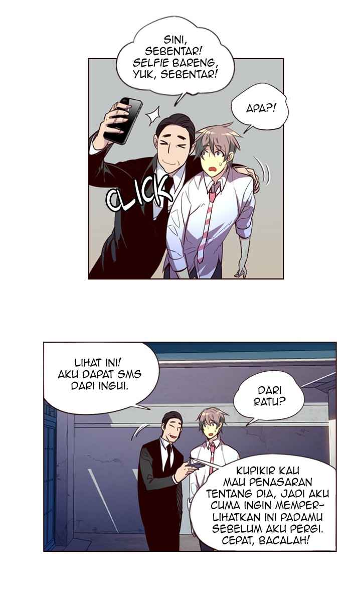 Girl of the Wilds Chapter 243 - halaman 39