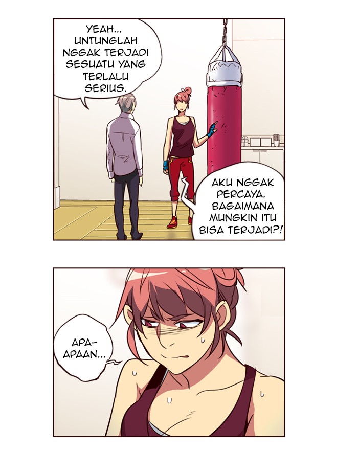 Girl of the Wilds Chapter 243 - halaman 4