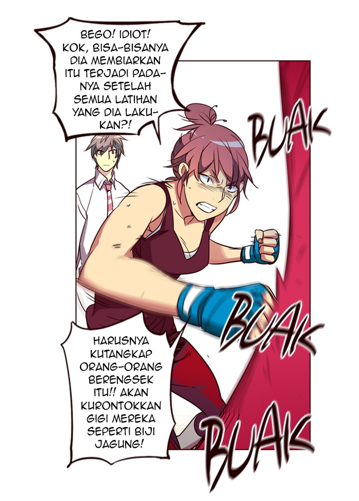 Girl of the Wilds Chapter 243 - halaman 5