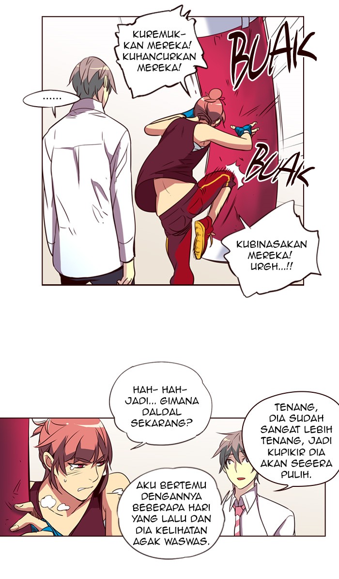 Girl of the Wilds Chapter 243 - halaman 7