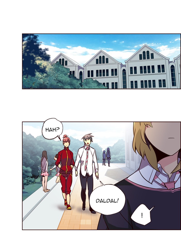 Girl of the Wilds Chapter 243 - halaman 9