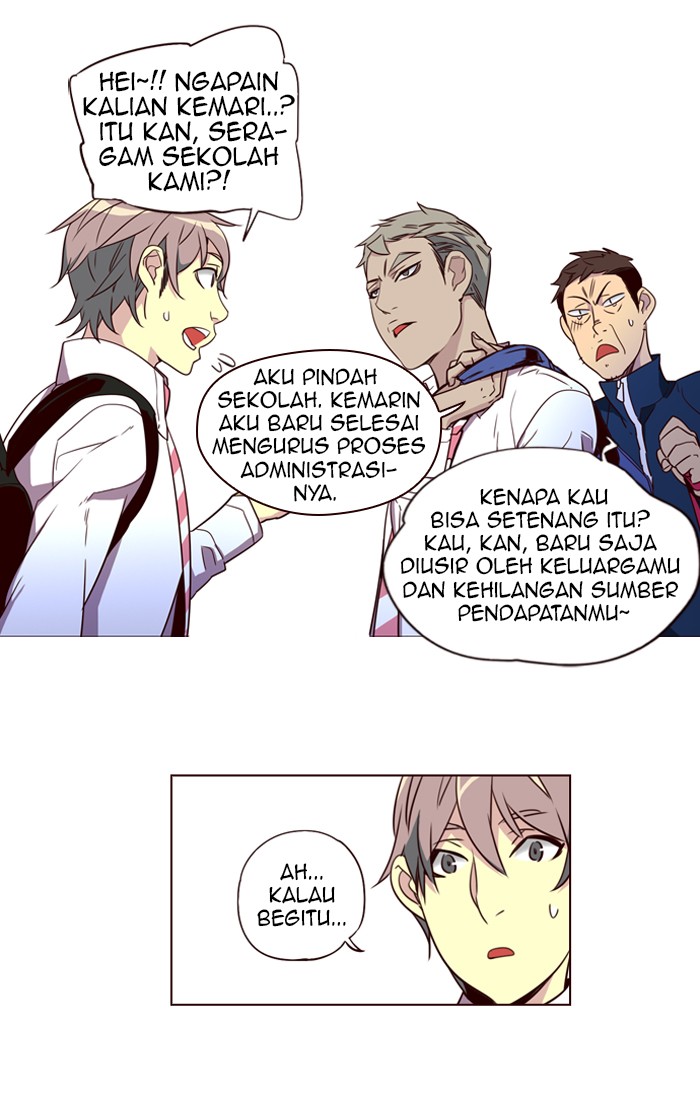 Girl of the Wilds Chapter 244 - halaman 10
