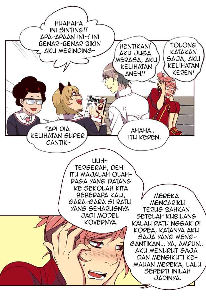 Girl of the Wilds Chapter 244 - halaman 14