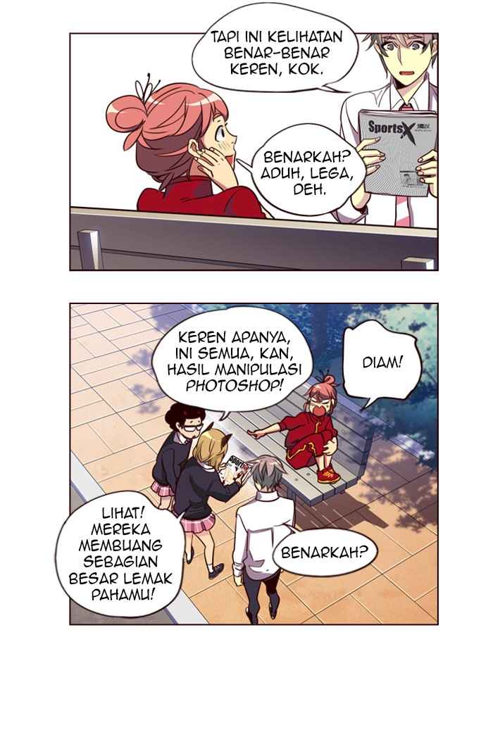 Girl of the Wilds Chapter 244 - halaman 15