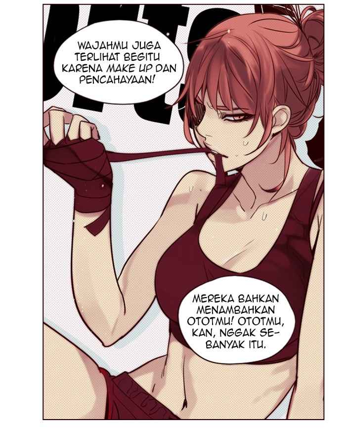Girl of the Wilds Chapter 244 - halaman 16