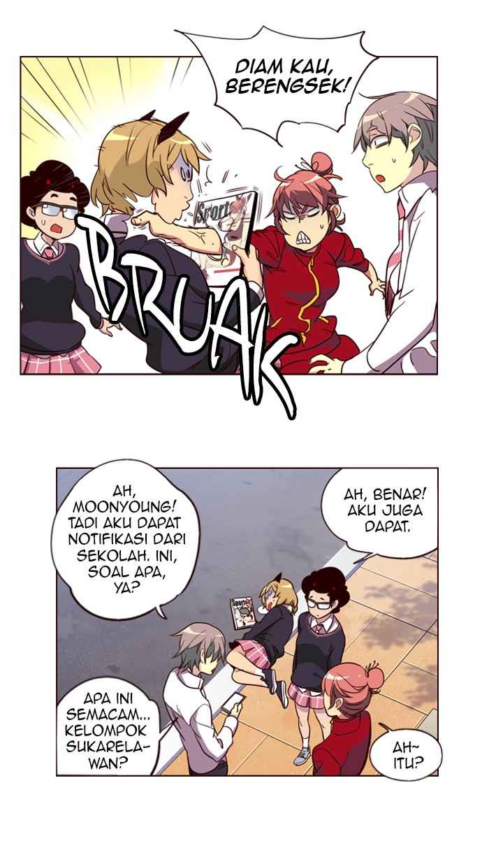 Girl of the Wilds Chapter 244 - halaman 18
