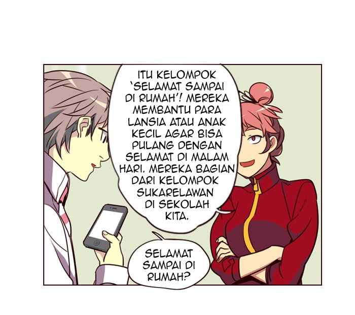 Girl of the Wilds Chapter 244 - halaman 19