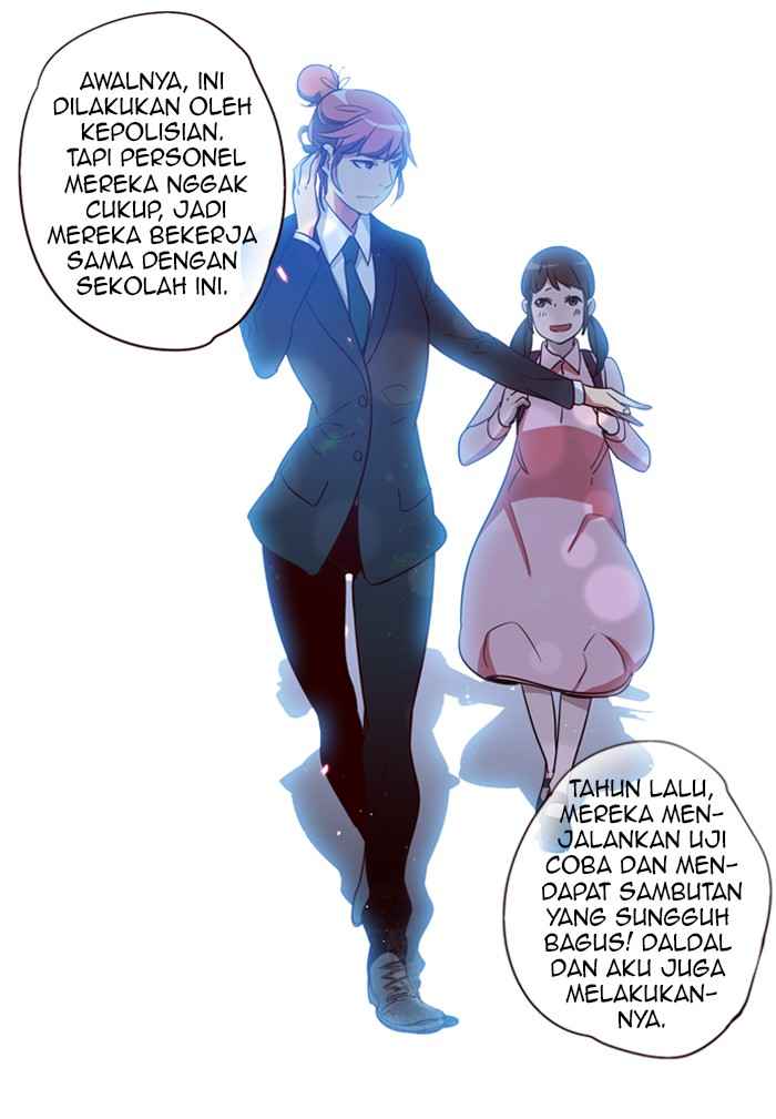 Girl of the Wilds Chapter 244 - halaman 20