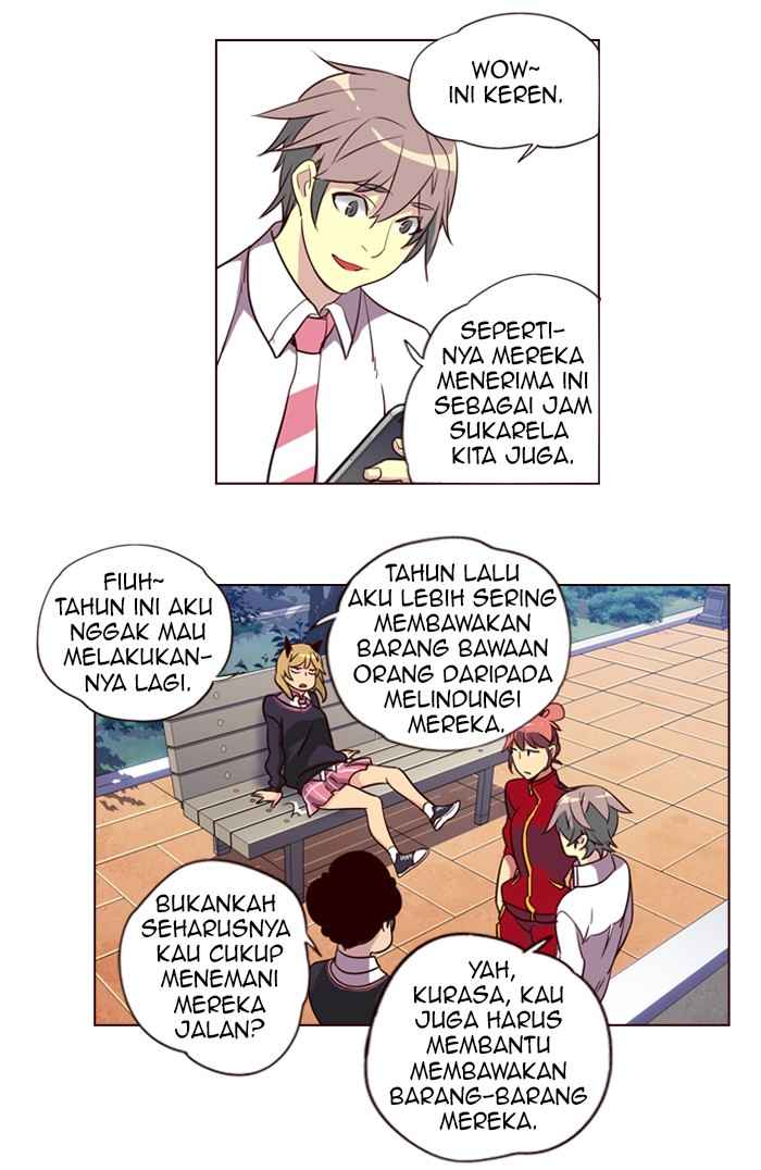 Girl of the Wilds Chapter 244 - halaman 21