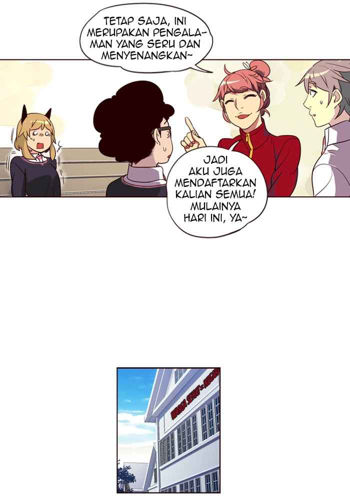 Girl of the Wilds Chapter 244 - halaman 22