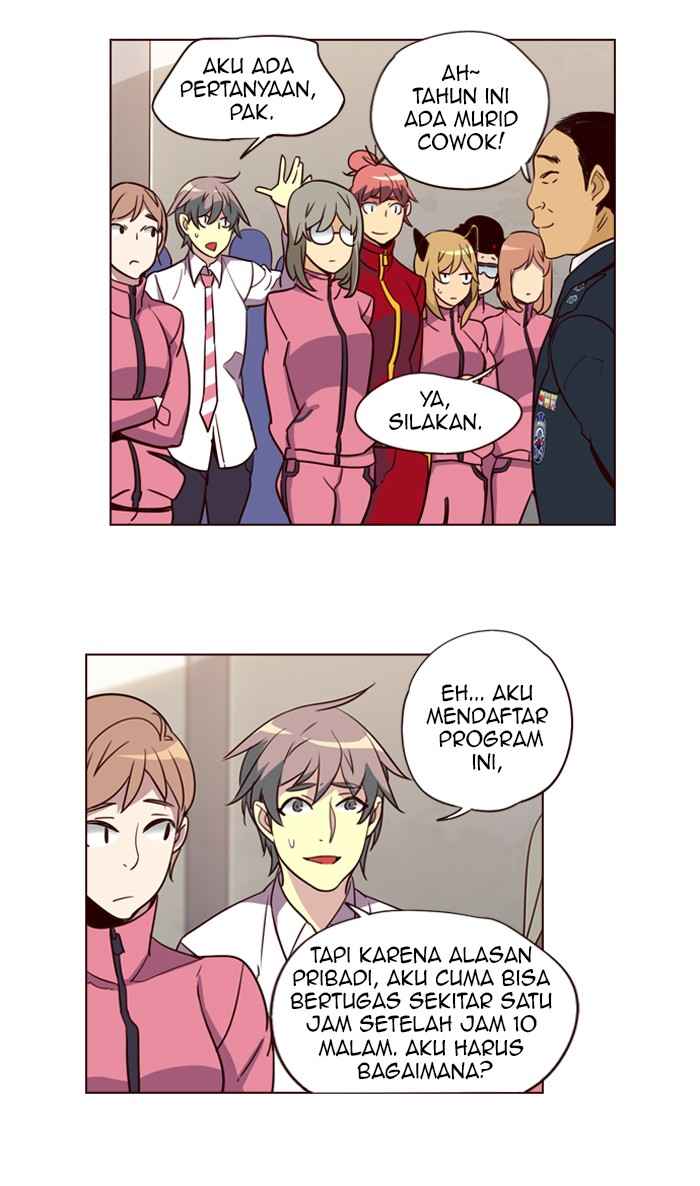 Girl of the Wilds Chapter 244 - halaman 24