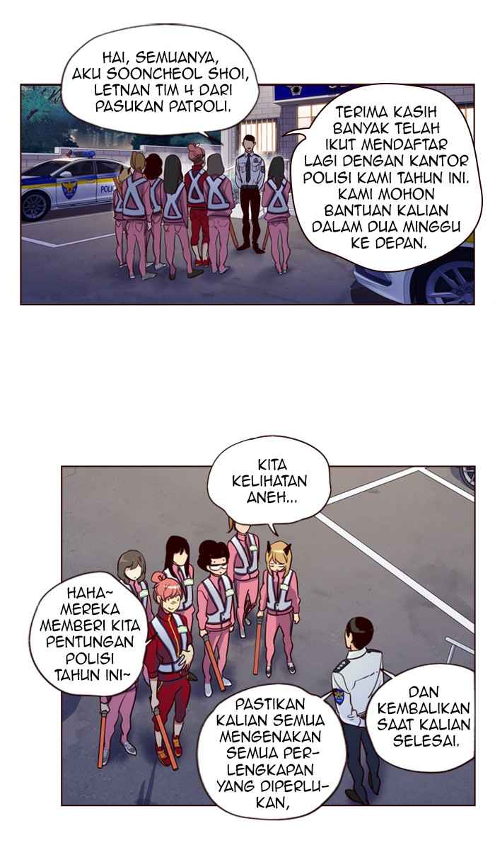 Girl of the Wilds Chapter 244 - halaman 26