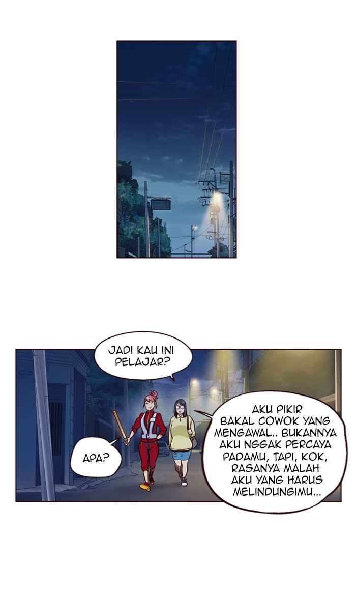 Girl of the Wilds Chapter 244 - halaman 28