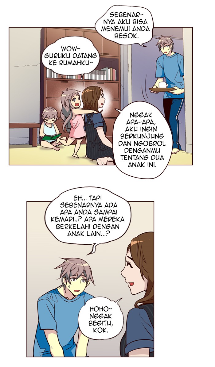 Girl of the Wilds Chapter 244 - halaman 3