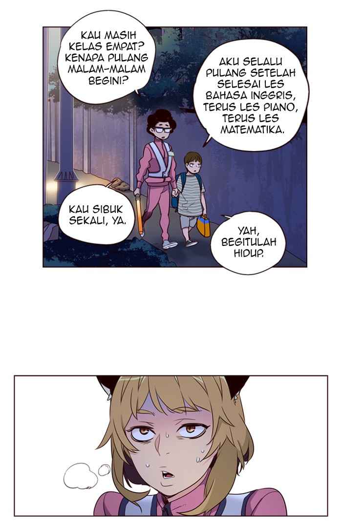 Girl of the Wilds Chapter 244 - halaman 31