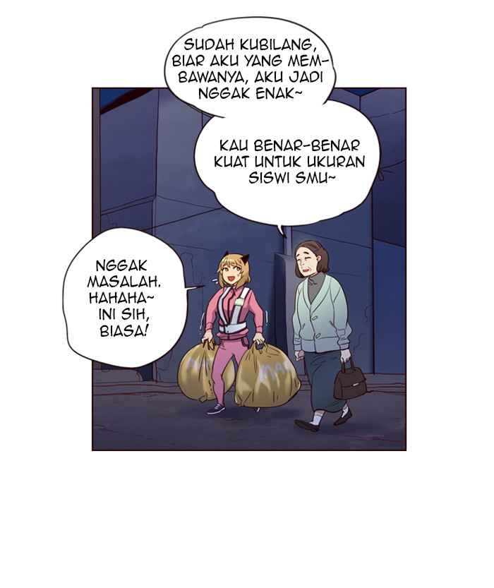 Girl of the Wilds Chapter 244 - halaman 32