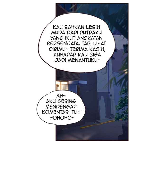 Girl of the Wilds Chapter 244 - halaman 33