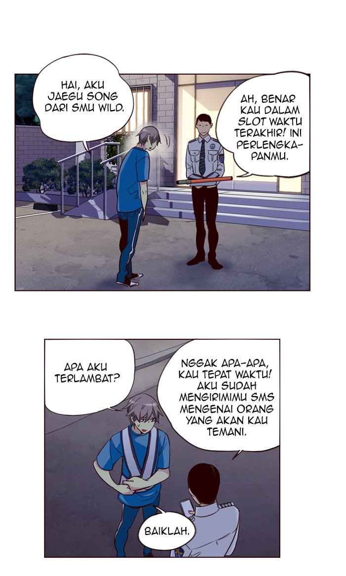 Girl of the Wilds Chapter 244 - halaman 34