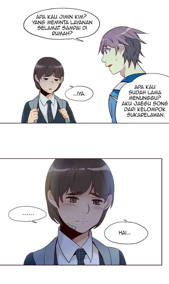 Girl of the Wilds Chapter 244 - halaman 36