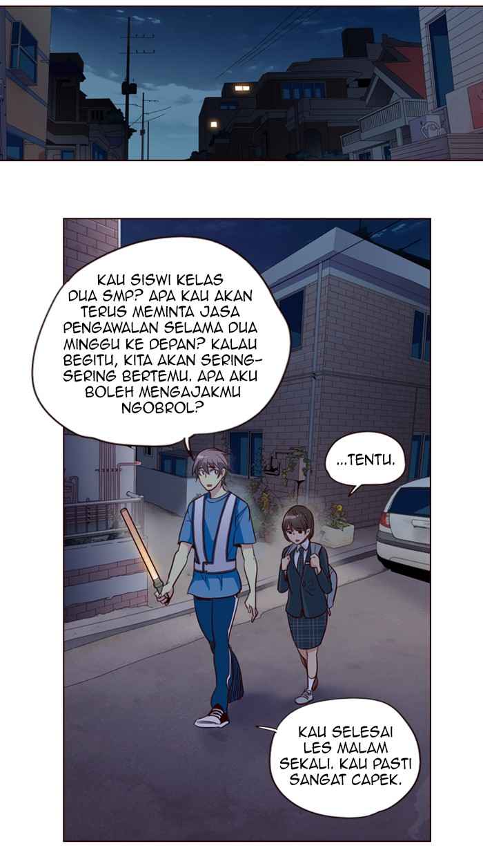 Girl of the Wilds Chapter 244 - halaman 37