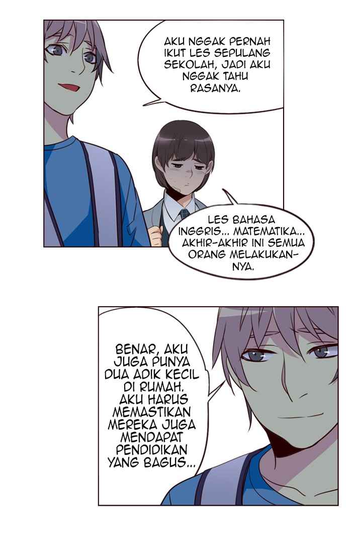 Girl of the Wilds Chapter 244 - halaman 38