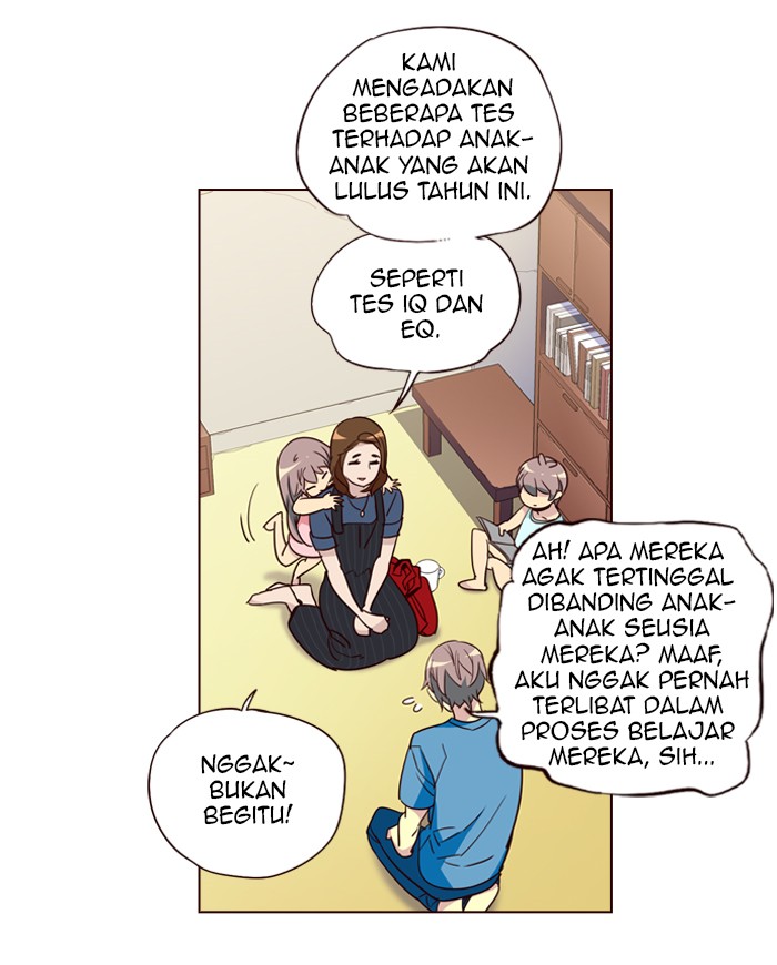 Girl of the Wilds Chapter 244 - halaman 4