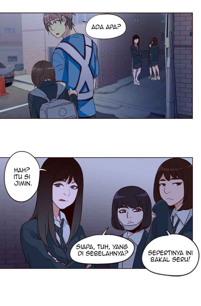 Girl of the Wilds Chapter 244 - halaman 40