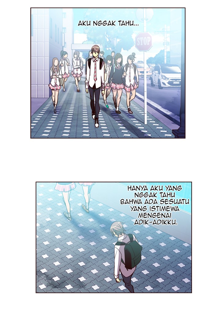 Girl of the Wilds Chapter 244 - halaman 7