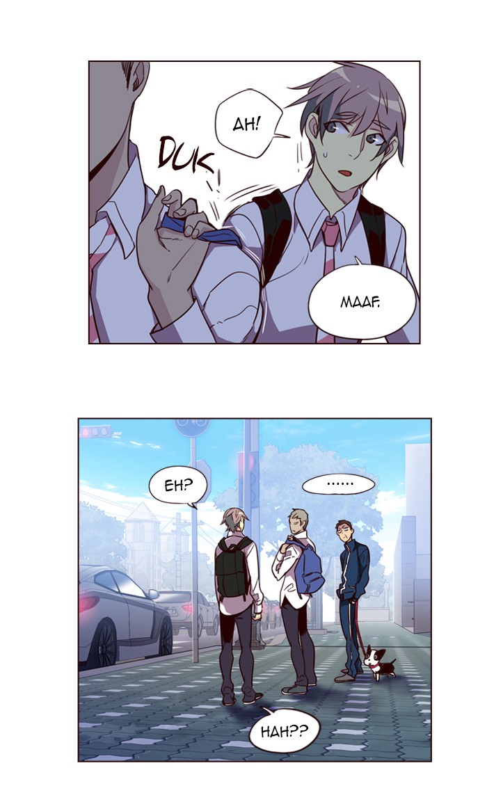 Girl of the Wilds Chapter 244 - halaman 9