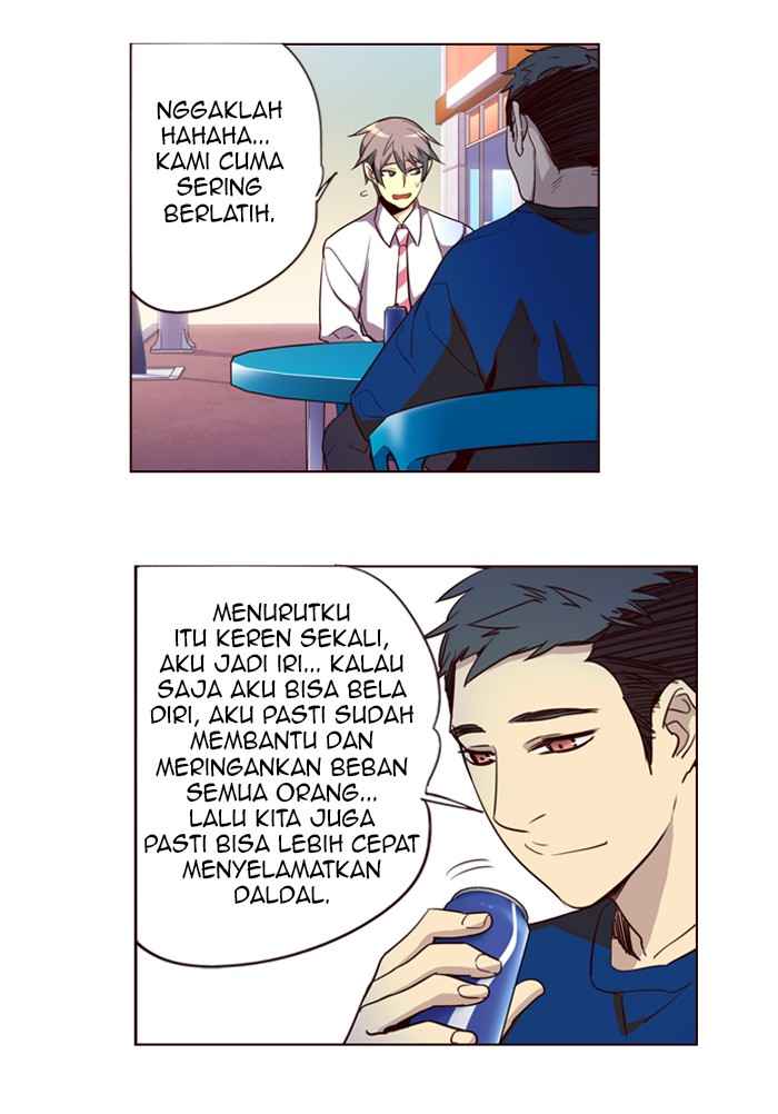 Girl of the Wilds Chapter 245 - halaman 14