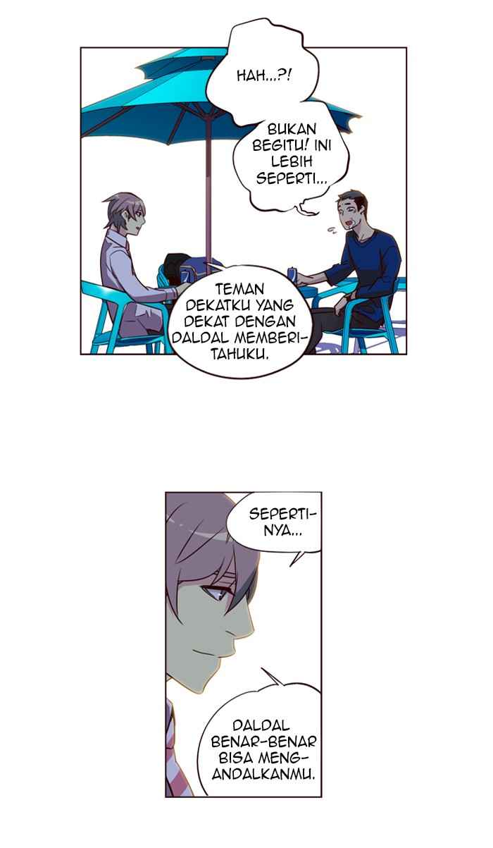 Girl of the Wilds Chapter 245 - halaman 16