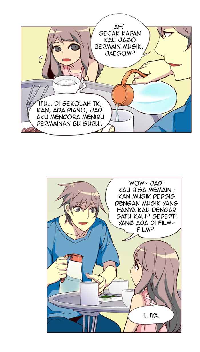 Girl of the Wilds Chapter 245 - halaman 25