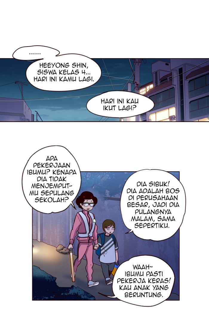 Girl of the Wilds Chapter 245 - halaman 28