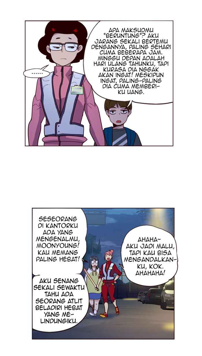 Girl of the Wilds Chapter 245 - halaman 29