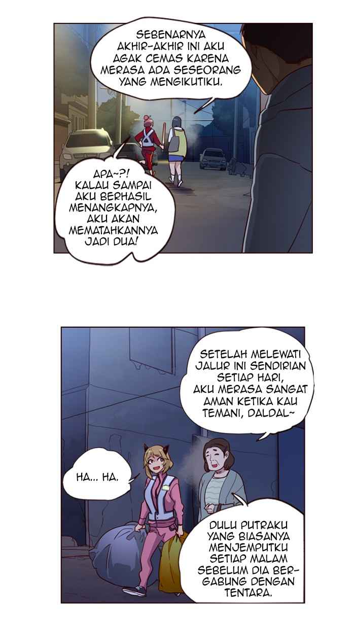 Girl of the Wilds Chapter 245 - halaman 30