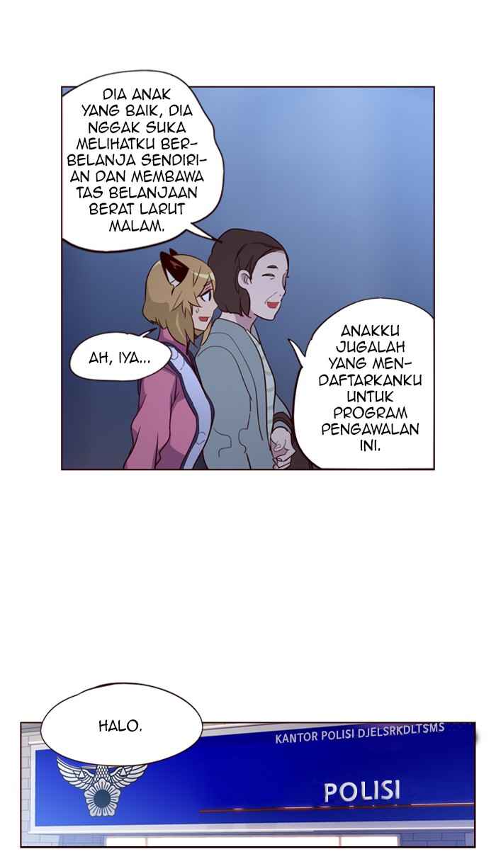 Girl of the Wilds Chapter 245 - halaman 31